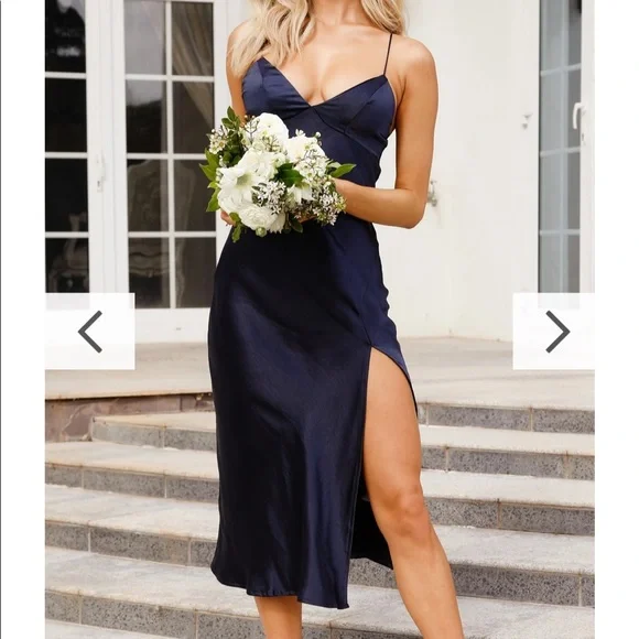 Billy J | Dresses | Altona Midi Dress Billy J | Poshmark